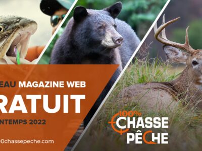 Mont-Lebel Chasse et Pêche